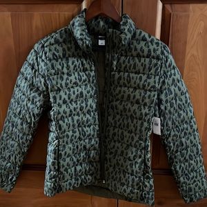 Old Navy Puffer Jacket